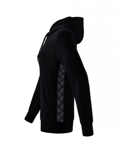 Essential Team sweatshirt met capuchon 