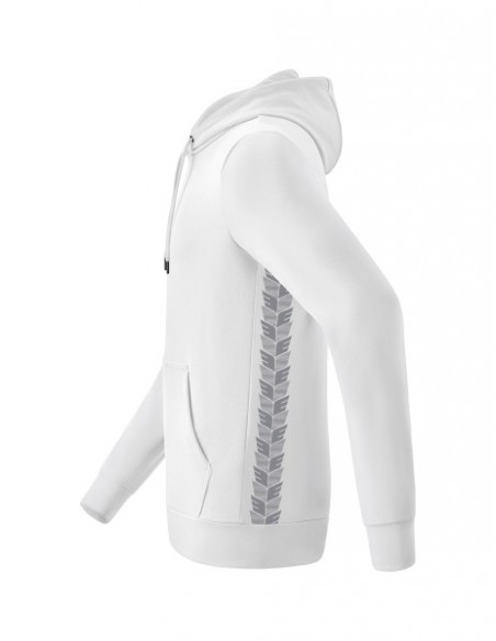 Essential Team sweatshirt met capuchon 