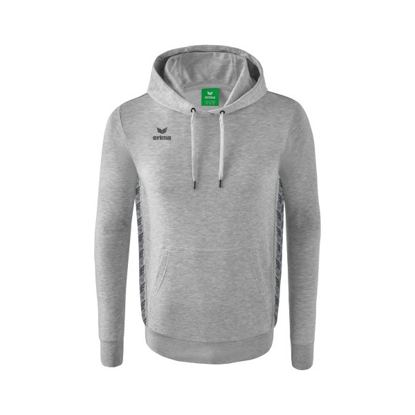 Essential Team sweatshirt met capuchon 