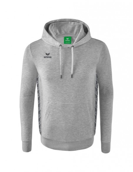 Essential Team sweatshirt met capuchon 