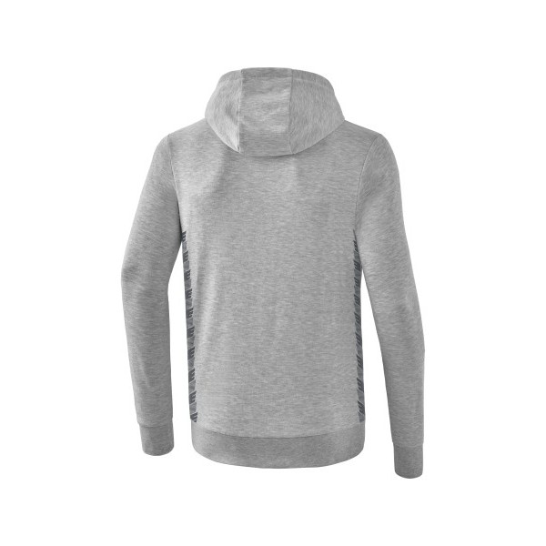 Essential Team sweatshirt met capuchon 