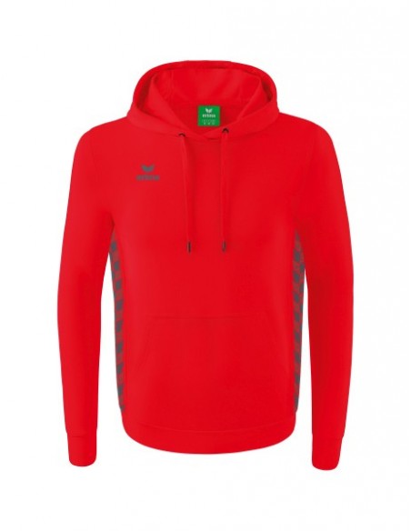 Essential Team sweatshirt met capuchon 