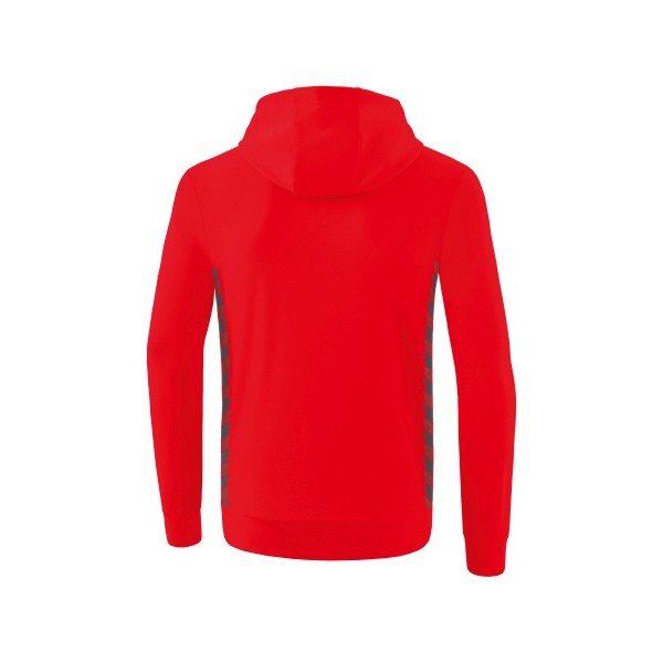 Essential Team sweatshirt met capuchon