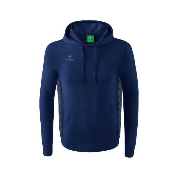 Essential Team sweatshirt met capuchon 