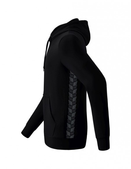 Essential Team sweatshirt met capuchon 