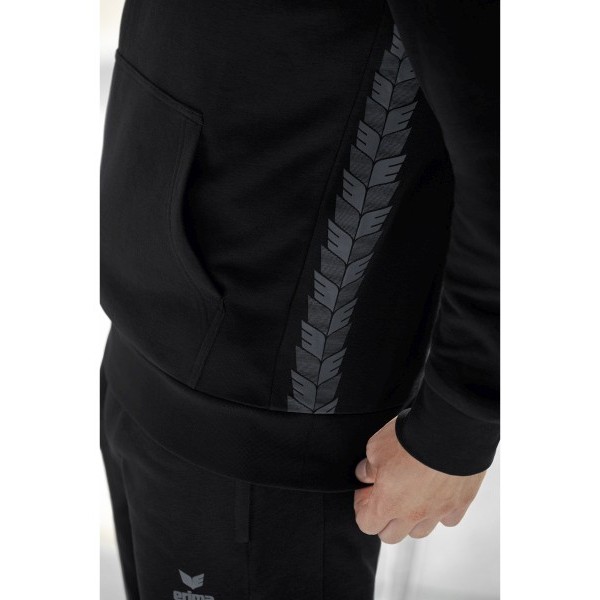 Essential Team sweatshirt met capuchon 