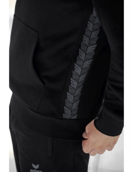 Essential Team sweatshirt met capuchon 