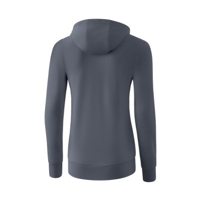 Sweatjack met capuchon  2