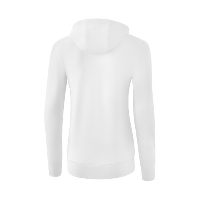 Sweatjack met capuchon  2
