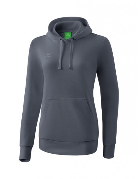 Sweatshirt met capuchon dames 