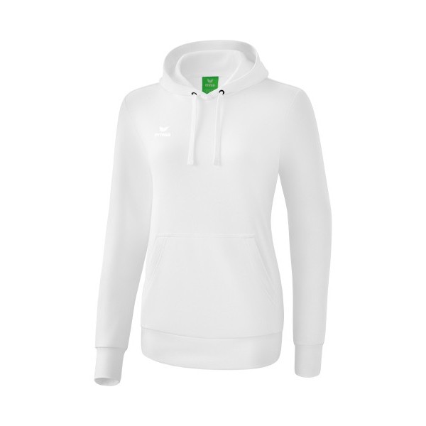 Sweatshirt met capuchon dames 