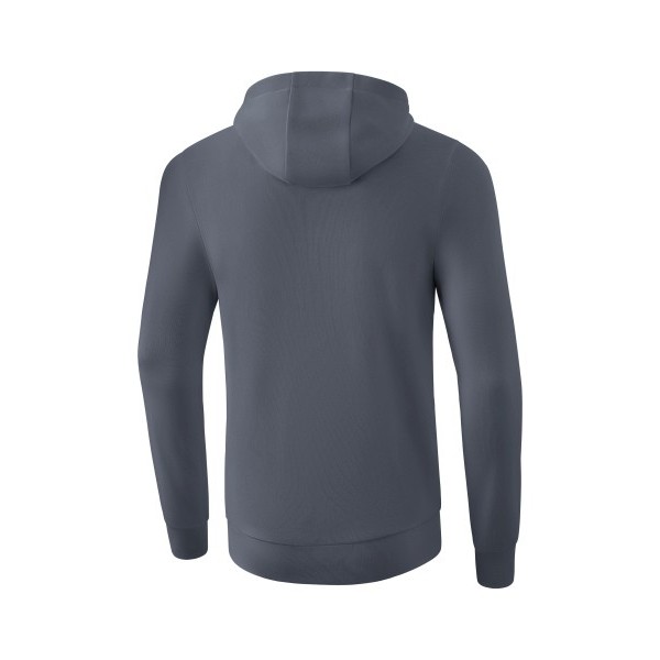 Sweatjack met capuchon 