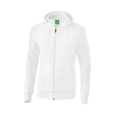 Veste sweat à capuche