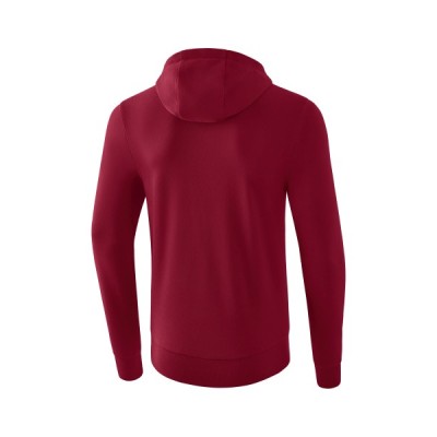 Sweatjack met capuchon  2