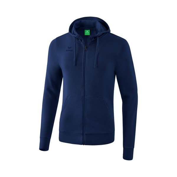 Veste sweat à capuche 