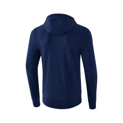 Sweatjack met capuchon  2