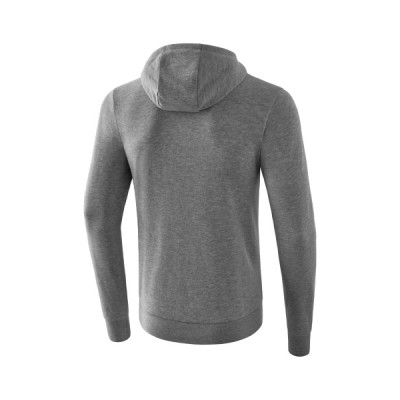 Sweatjack met capuchon  2