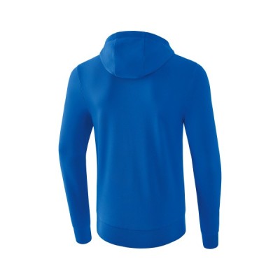 Sweatjack met capuchon  2