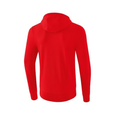 Hooded Sweat Jacket  2