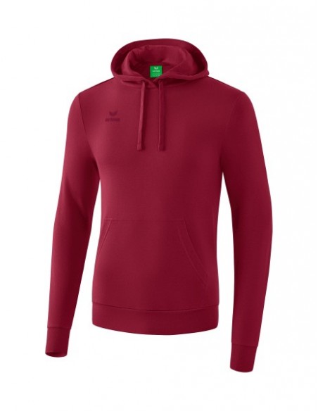 Sweatshirt met capuchon 
