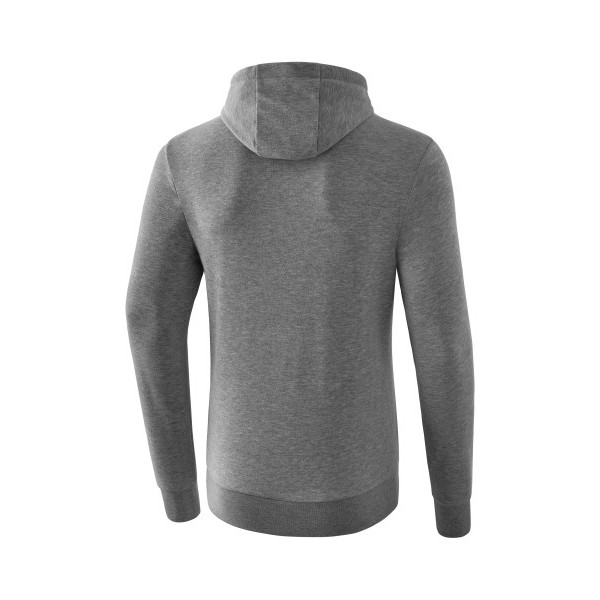 Sweatshirt met capuchon 