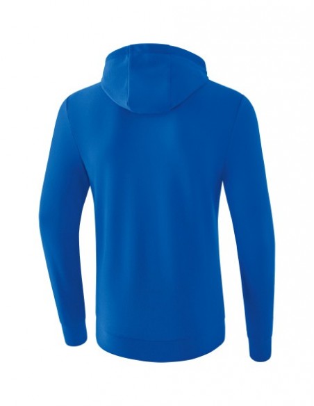 Sweatshirt met capuchon 