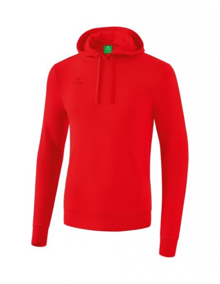 Sweatshirt met capuchon 