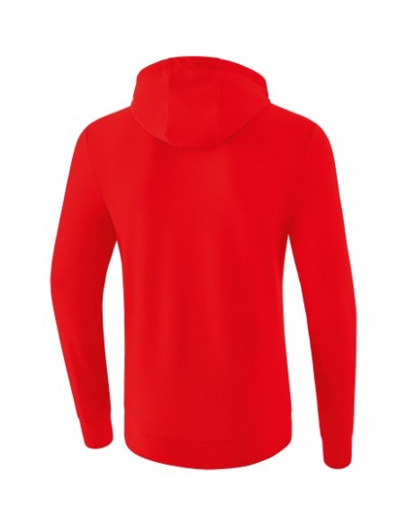 Sweatshirt met capuchon 