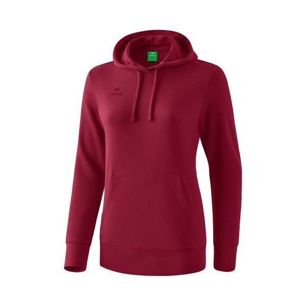 Sweatshirt met capuchon 