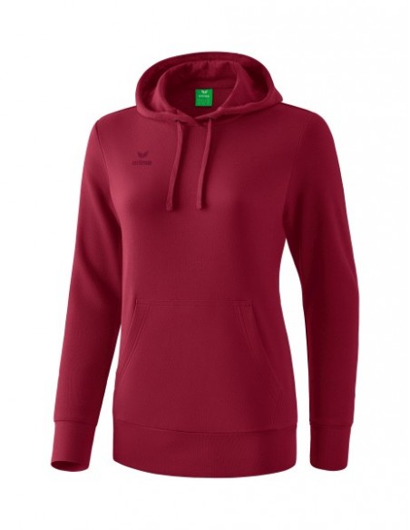 Sweatshirt met capuchon 