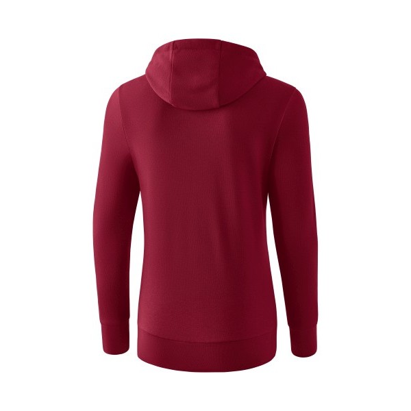 Sweatshirt met capuchon 