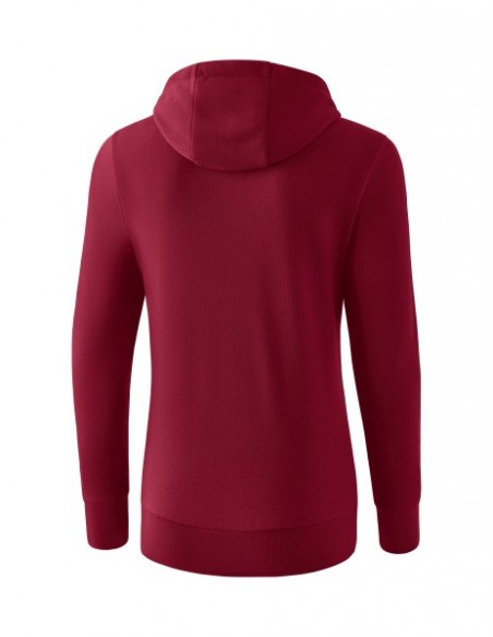 Sweatshirt met capuchon 