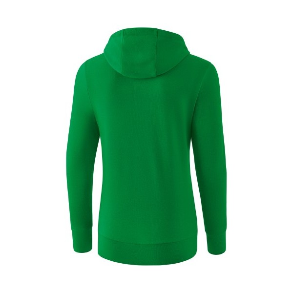 Sweatshirt met capuchon 