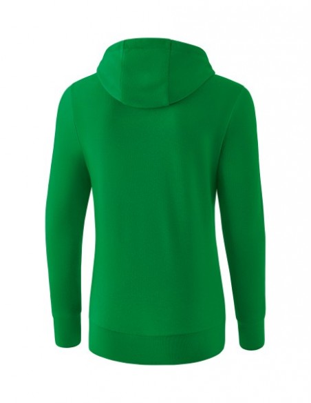 Sweatshirt met capuchon 