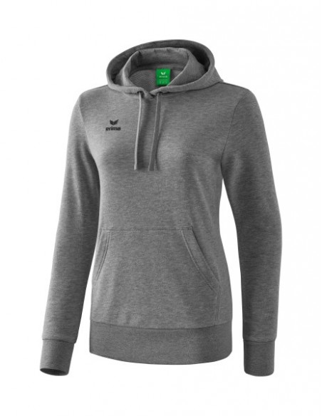 Sweatshirt met capuchon 