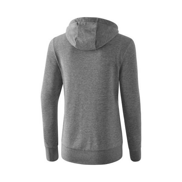 Sweatshirt met capuchon 