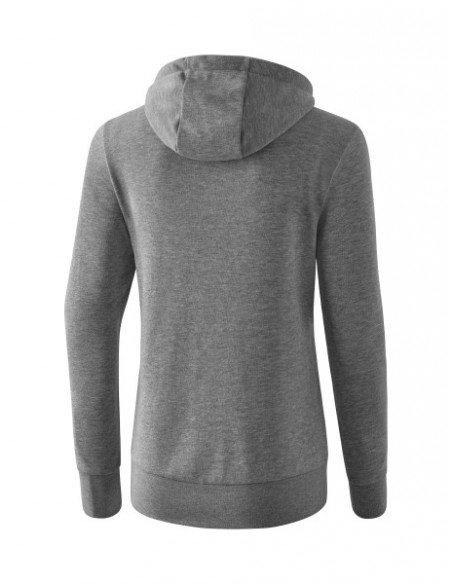 Sweatshirt met capuchon 