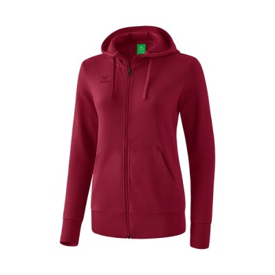 Veste sweat à capuche