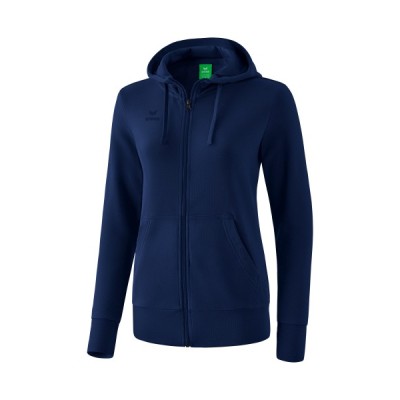 Veste sweat à capuche