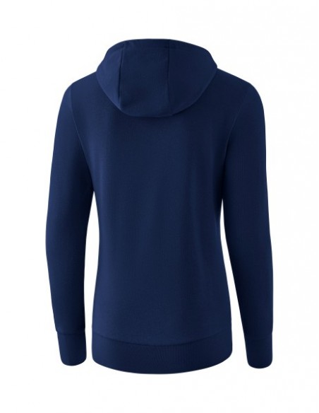 Hooded Sweat Jacket 