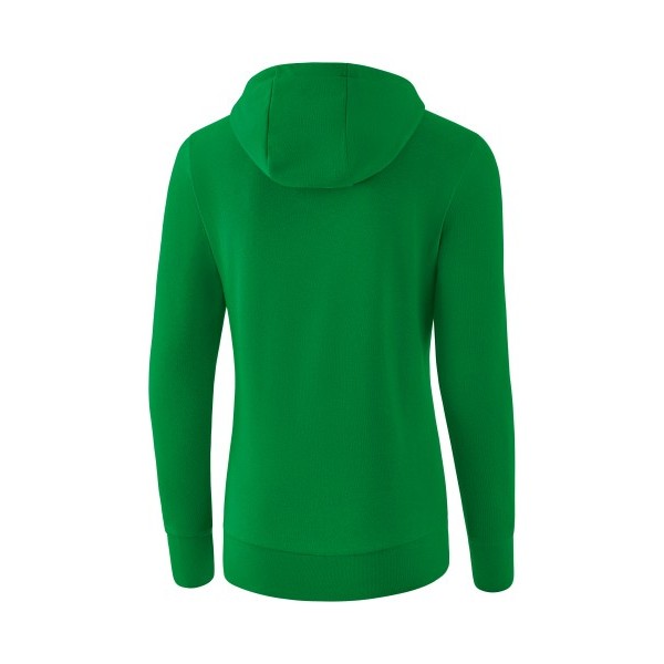 Hooded Sweat Jacket 