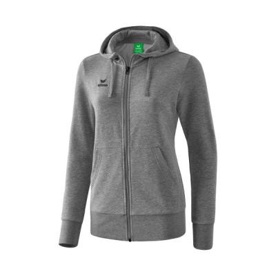 Veste sweat à capuche
