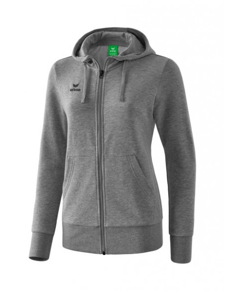 Veste sweat à capuche 