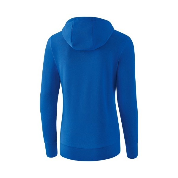 Sweatjack met capuchon 