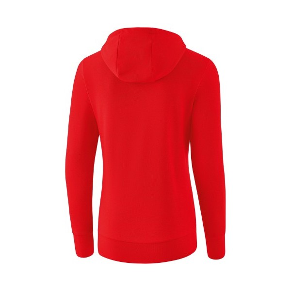 Hooded Sweat Jacket 