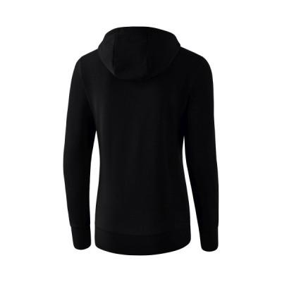Hooded Sweat Jacket  2