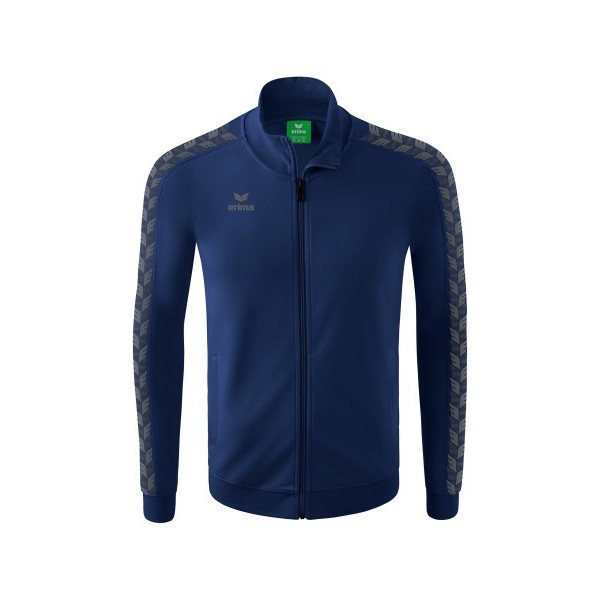 Essential Team Track Top Jacket 