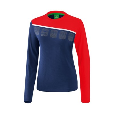Longsleeve 5-C
