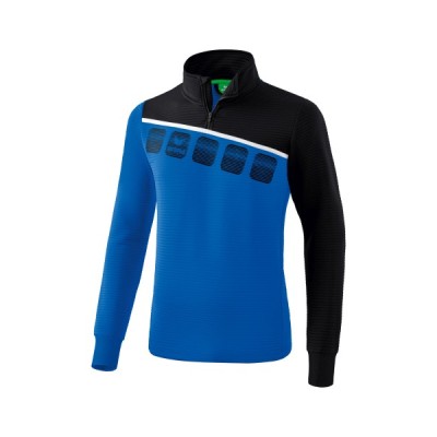 Sweat d'entraînement 1/2 zip 5-C