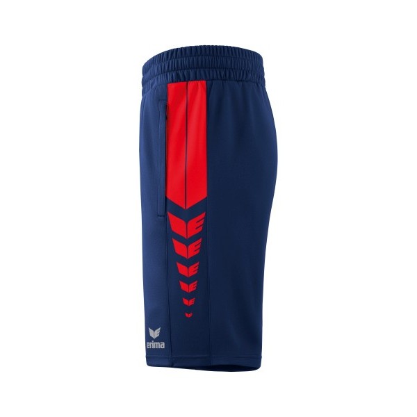 Short Worker Six Wings
